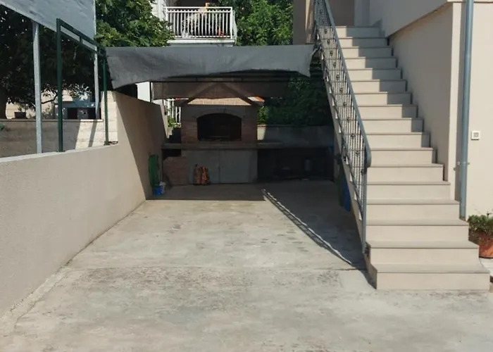 Diva Apartmán Orebić